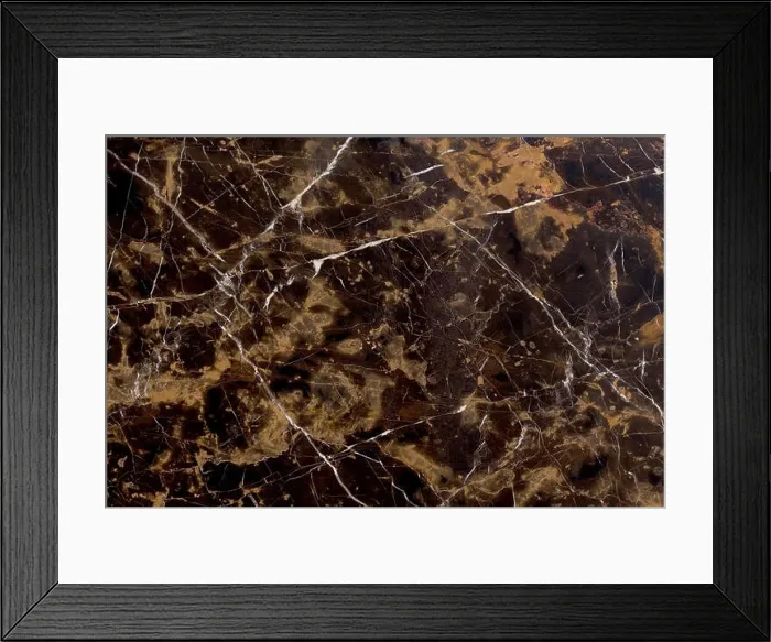 Framed Print : Closeup of rough brown background for your interior Framed Print : Closeup of rough brown background for your interior