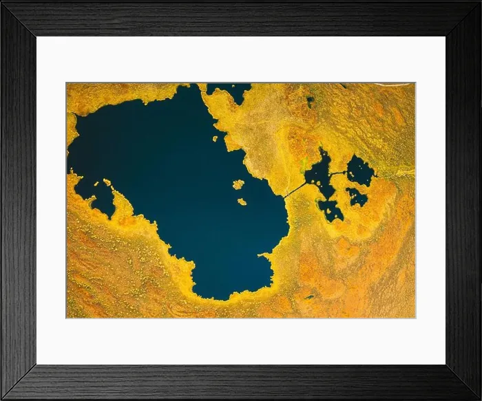 Framed Print : Miory District, Vitebsk Region, Belarus. The Yelnya Swamp. Upland And Transitional Bogs With Numerous Lakes. Elevated Aerial View Of Yelnya Nature Framed Print : Miory District, Vitebsk Region, Belarus. The Yelnya Swamp. Upland And Transitional Bogs With Numerous Lakes. Elevated Aerial View Of Yelnya Nature