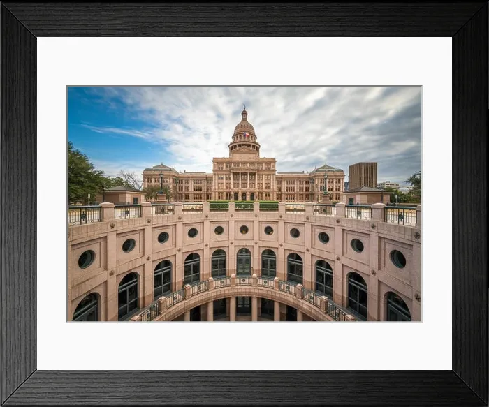 Framed Print : Austin, Texas, USA at the Texas State Capitol Framed Print : Austin, Texas, USA at the Texas State Capitol