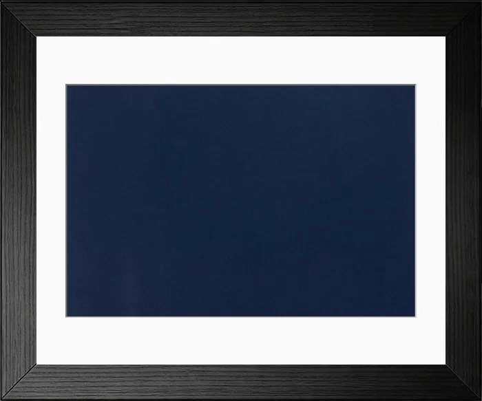 Framed Print : Close-up shot of blue paper texture pattern for background Framed Print : Close-up shot of blue paper texture pattern for background