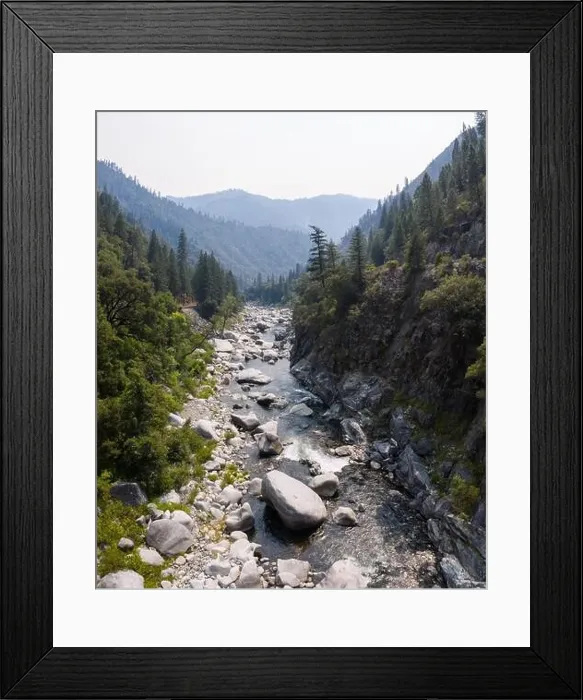 Framed Print : The beautiful Feather River, a tributary to the Sacramento River, flows through a scenic canyon in Northern California Sierra Nevada Mountains Framed Print : The beautiful Feather River, a tributary to the Sacramento River, flows through a scenic canyon in Northern California Sierra Nevada Mountains
