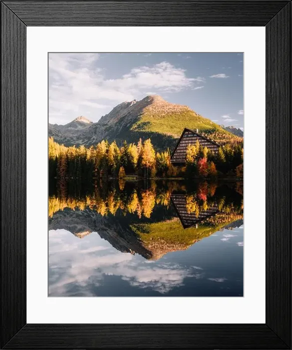 Framed Print : Turquoise frozen water of Lake Carezza (Karersee) in Western Dolomites, Italy. Beautiful close up view with stones and pines reflection Framed Print : Turquoise frozen water of Lake Carezza (Karersee) in Western Dolomites, Italy. Beautiful close up view with stones and pines reflection