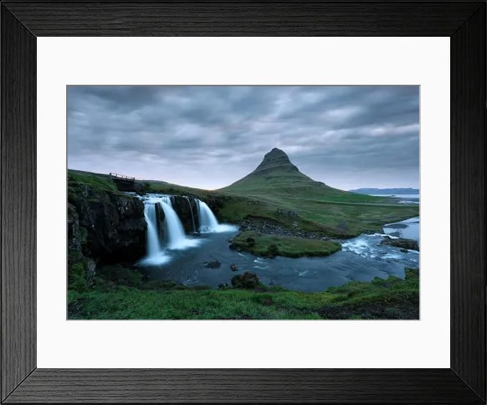 Framed Print : Iceberg pieces on Diamond beach Framed Print : Iceberg pieces on Diamond beach
