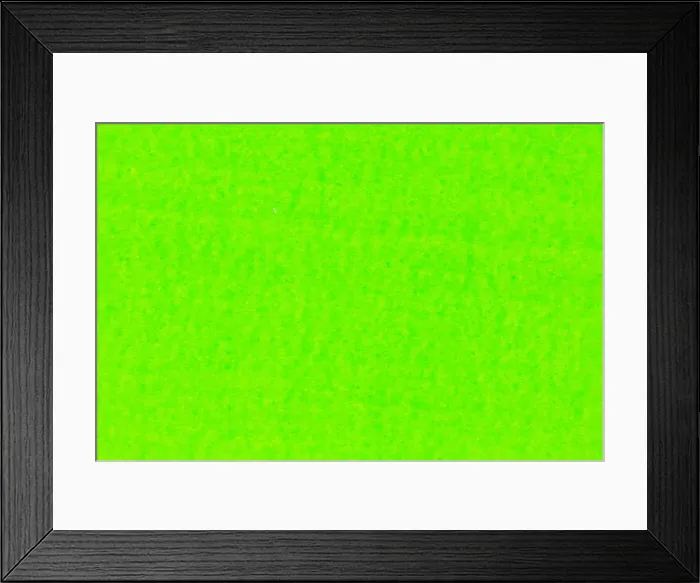 Framed Print : Green paper texture as a background Framed Print : Green paper texture as a background