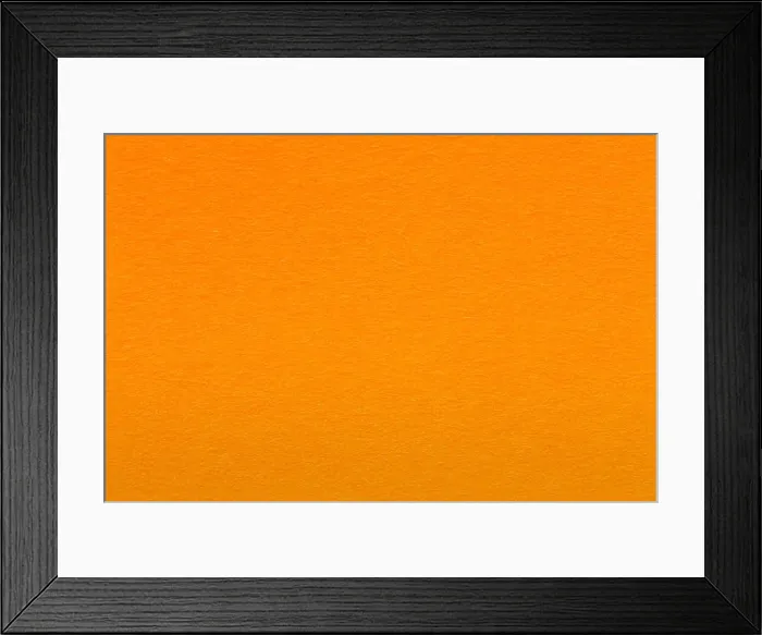 Framed Print : Cement light orange background Framed Print : Cement light orange background