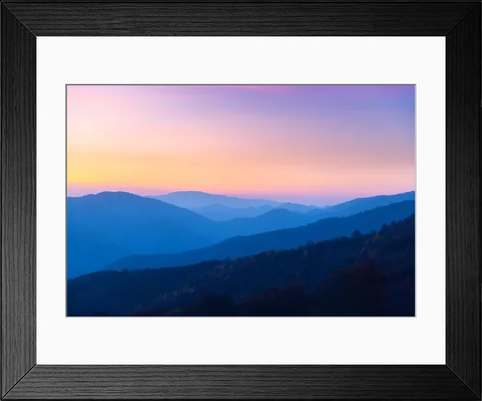 Framed Print : Autumn mountains at sunrise. Carpathian mountains, Ukraine. Landscape photography Framed Print : Autumn mountains at sunrise. Carpathian mountains, Ukraine. Landscape photography
