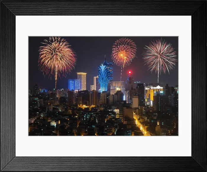 Framed Print : New Year†Framed Print : New Yearâ€