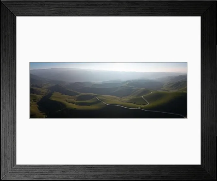 Framed Print : The sun sets on the beautiful hills and valleys found in Livermore, California. This is part of the Trivalley region, just east of San Francisco Bay Framed Print : The sun sets on the beautiful hills and valleys found in Livermore, California. This is part of the Trivalley region, just east of San Francisco Bay