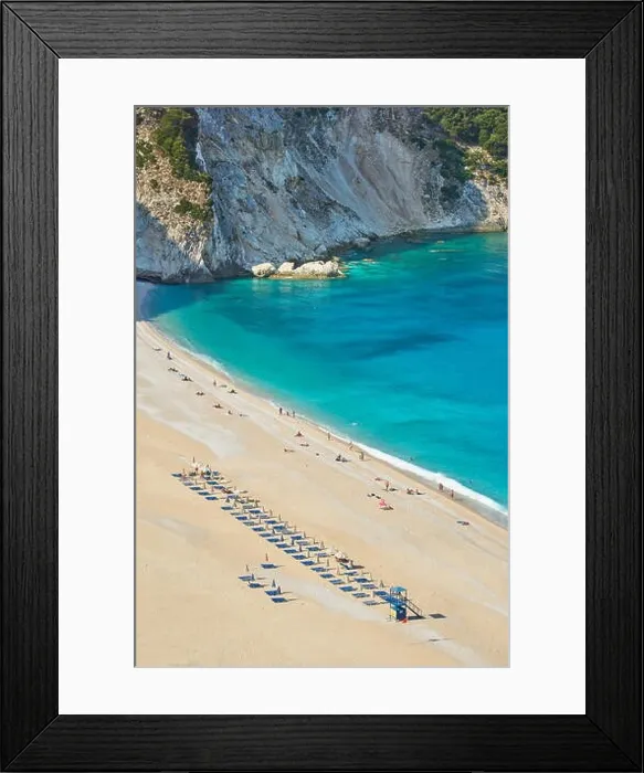 Framed Print : Myrtos Beach, Kefalonia (Cephalonia), Greek Ionian Islands, Greece Framed Print : Myrtos Beach, Kefalonia (Cephalonia), Greek Ionian Islands, Greece