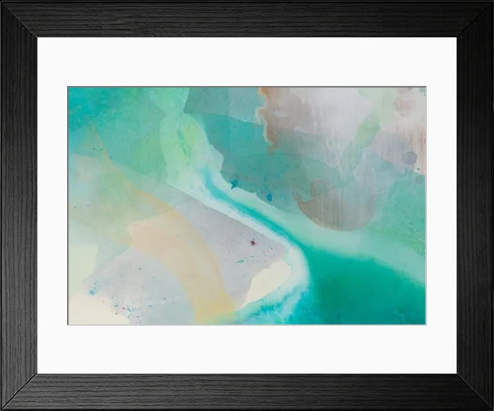 Framed Print : Bright artistic splashes. Abstract painting color texture Framed Print : Bright artistic splashes. Abstract painting color texture