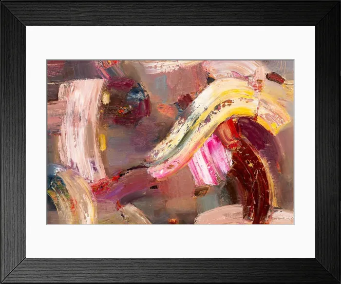 Framed Print : Bright artistic splashes. Abstract painting color texture. Modern futuristic pattern Framed Print : Bright artistic splashes. Abstract painting color texture. Modern futuristic pattern