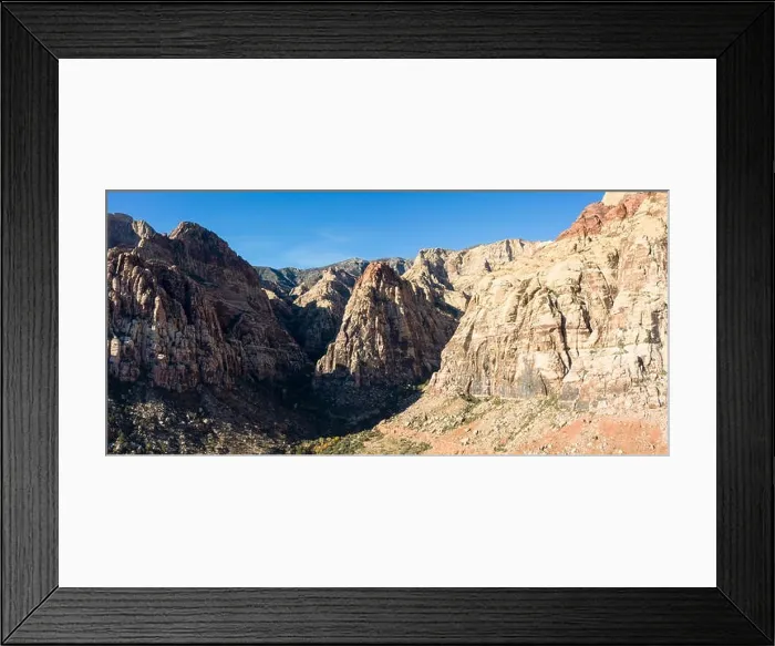 Framed Print : Spectacular rock formations are found in Red Rock Canyon State Park just outside of Las Vegas, Nevada. This is a national conservation area Framed Print : Spectacular rock formations are found in Red Rock Canyon State Park just outside of Las Vegas, Nevada. This is a national conservation area