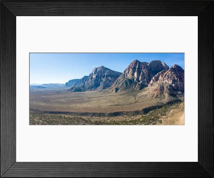 Framed Print : Spectacular rock formations are found in Red Rock Canyon State Park just outside of Las Vegas, Nevada. This is a national conservation area Framed Print : Spectacular rock formations are found in Red Rock Canyon State Park just outside of Las Vegas, Nevada. This is a national conservation area