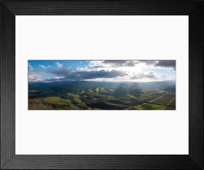 Framed Print : Evening sunlight shines on hills in the beautiful Tri-valley region of Northern California, just east of San Francisco Bay Framed Print : Evening sunlight shines on hills in the beautiful Tri-valley region of Northern California, just east of San Francisco Bay