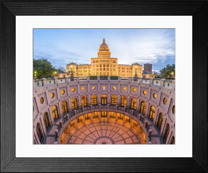 Framed Print : Austin, Texas, USA at the Texas State Capitol Framed Print : Austin, Texas, USA at the Texas State Capitol