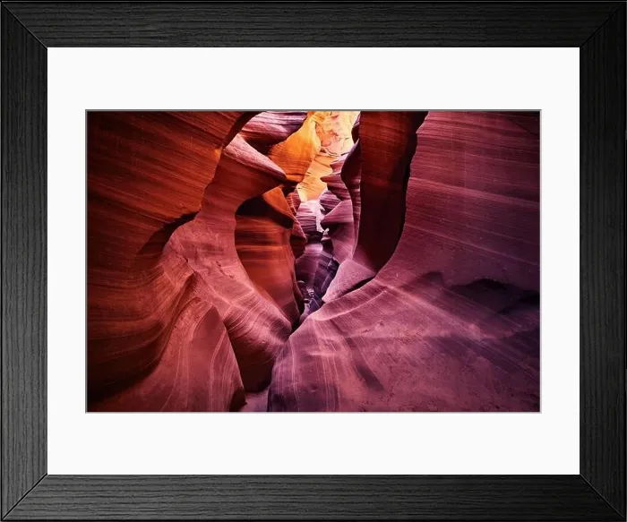 Framed Print : Lower Antelope canyon, Arizona, USA Framed Print : Lower Antelope canyon, Arizona, USA