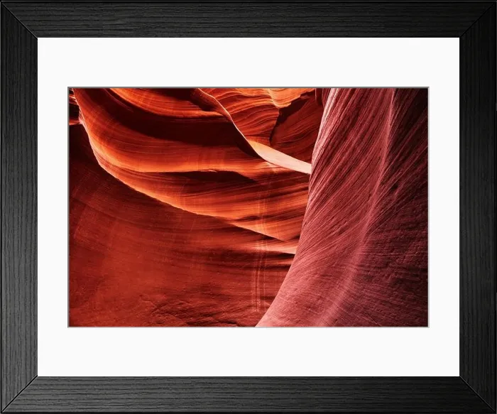 Framed Print : Lower Antelope canyon, Arizona, USA Framed Print : Lower Antelope canyon, Arizona, USA