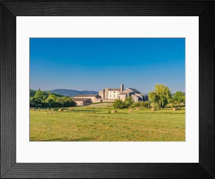Framed Print : Salagon - tourist destination, Provence, France, famous for herbal, medicinal plants. Traditional stony church tower in the countryside of Provence Framed Print : Salagon - tourist destination, Provence, France, famous for herbal, medicinal plants. Traditional stony church tower in the countryside of Provence