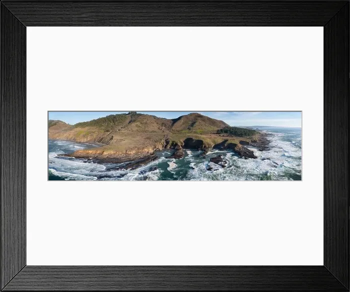 Framed Print : The serene Pacific Ocean washes onto the rugged coastline of Northern California, not far north of Fort Bragg in Mendocino County Framed Print : The serene Pacific Ocean washes onto the rugged coastline of Northern California, not far north of Fort Bragg in Mendocino County