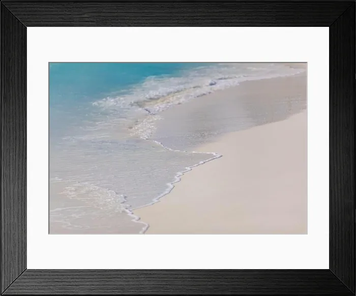Framed Print : Foam wave, running on the sandy shore. Wave on sand beach, tranquil tropical nature pattern, sea ocean water on coast Framed Print : Foam wave, running on the sandy shore. Wave on sand beach, tranquil tropical nature pattern, sea ocean water on coast