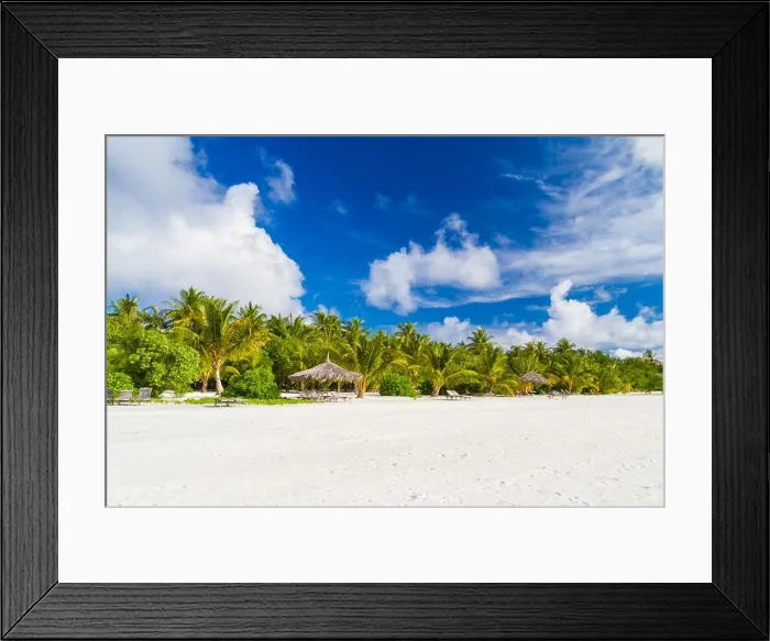 Framed Print : Amazing scenery, relaxing beach, tropical landscape background. Summer vacation travel holiday design. Luxury travel destination concept. Beach nature Framed Print : Amazing scenery, relaxing beach, tropical landscape background. Summer vacation travel holiday design. Luxury travel destination concept. Beach nature
