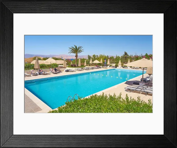 Framed Print : Beach resort Berenice, Aqaba, Jordan Framed Print : Beach resort Berenice, Aqaba, Jordan