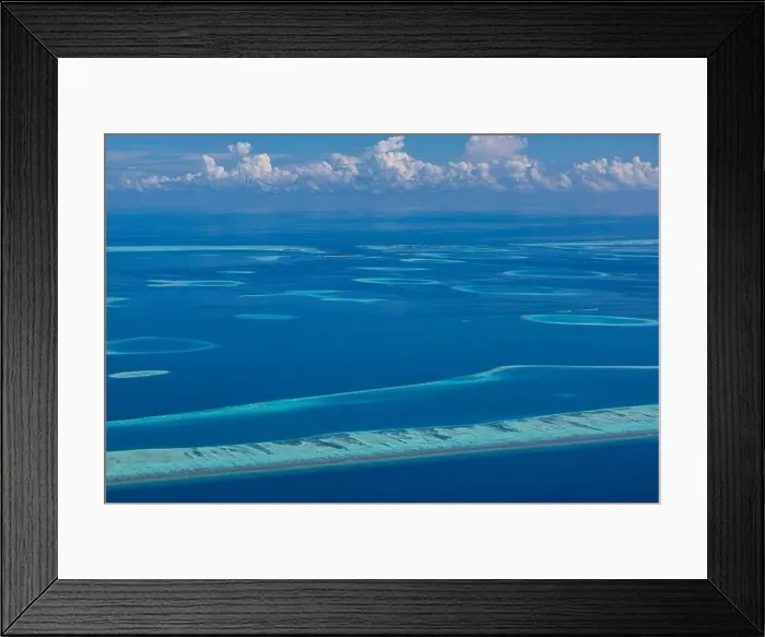 Framed Print : Maldives Beach Reef Sand. taken from different beaches of islands located in Maldives. Aerial view of coral sand cay on Great Barrier Reef, Queensland Framed Print : Maldives Beach Reef Sand. taken from different beaches of islands located in Maldives. Aerial view of coral sand cay on Great Barrier Reef, Queensland