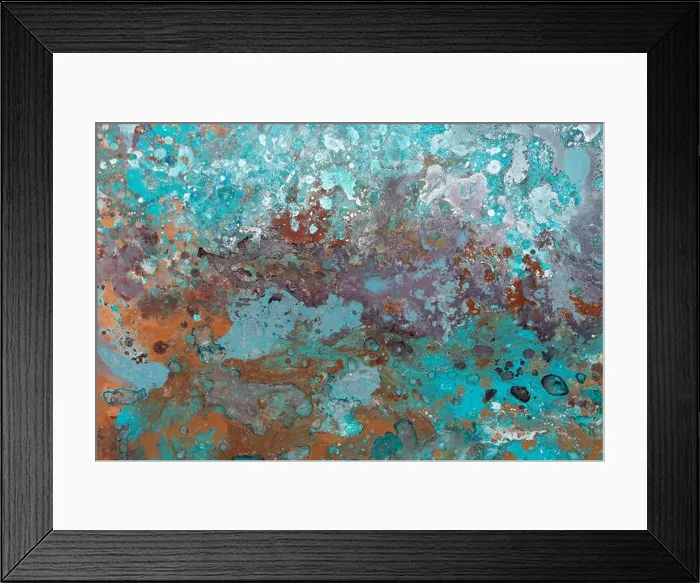Framed Print : Fragment of oil painting. Fragment of artwork. Dark colors Framed Print : Fragment of oil painting. Fragment of artwork. Dark colors