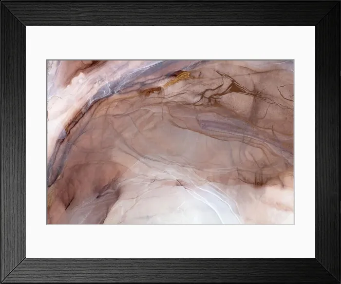 Framed Print : Beige painting background, new creative texture painted by alcohol ink Framed Print : Beige painting background, new creative texture painted by alcohol ink