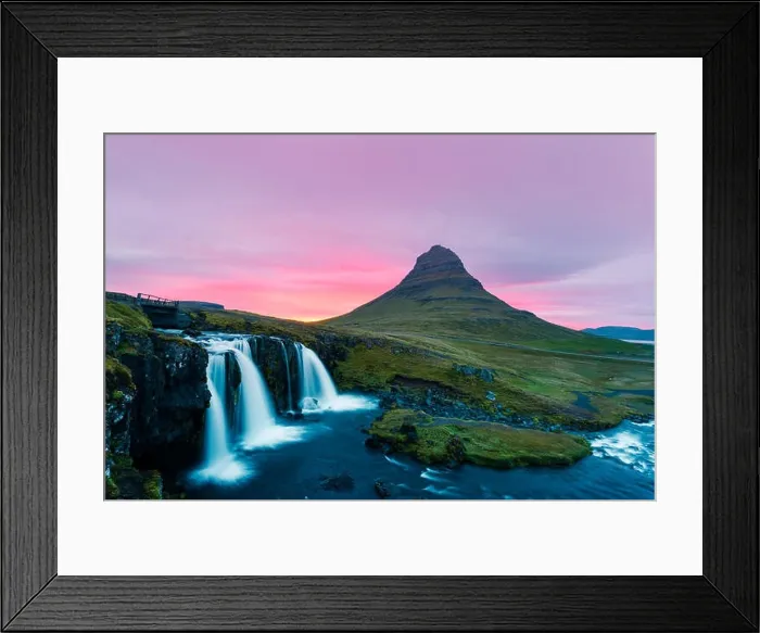 Framed Print : Iceberg pieces on Diamond beach Framed Print : Iceberg pieces on Diamond beach