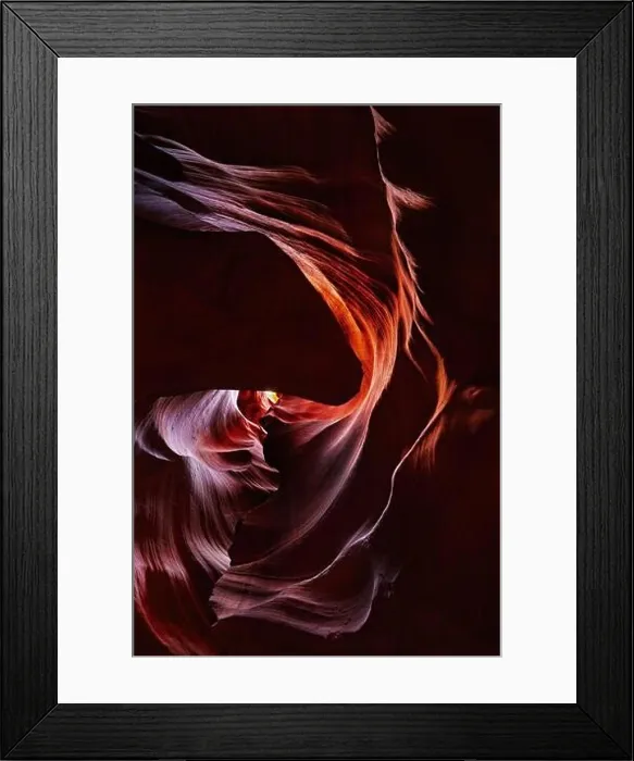 Framed Print : Upper Antelope canyon, Arizona, USA Framed Print : Upper Antelope canyon, Arizona, USA