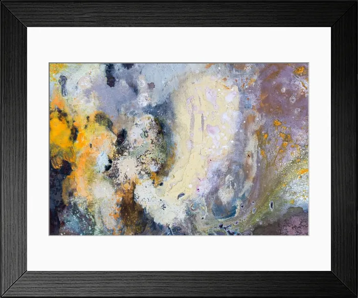 Framed Print : Abstract art background. Oil painting on canvas. Color texture Framed Print : Abstract art background. Oil painting on canvas. Color texture