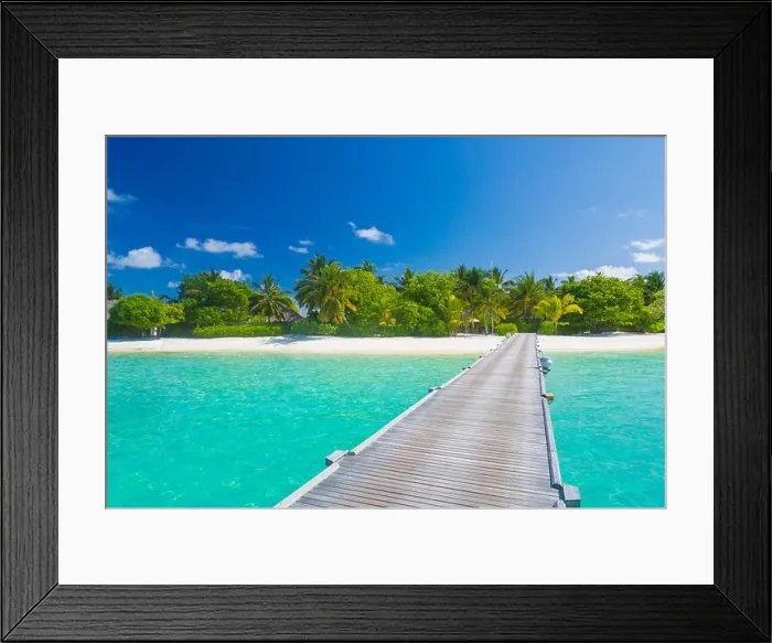Framed Print : Beautiful beach. Summer holiday and vacation concept background. Inspirational tropical landscape design. Tourism and travel design Framed Print : Beautiful beach. Summer holiday and vacation concept background. Inspirational tropical landscape design. Tourism and travel design