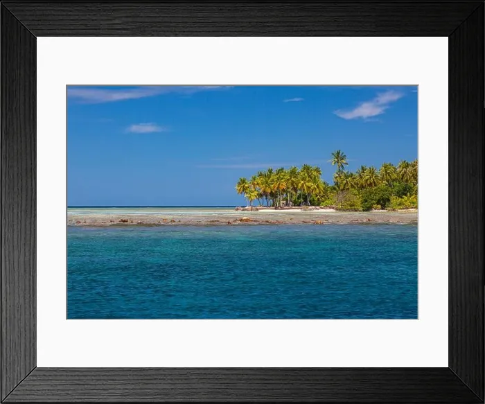 Framed Print : Beautiful tropical beach banner. White sand and coco palms travel tourism panorama. Amazing inspire beach landscape. Luxury island vacation holiday Framed Print : Beautiful tropical beach banner. White sand and coco palms travel tourism panorama. Amazing inspire beach landscape. Luxury island vacation holiday