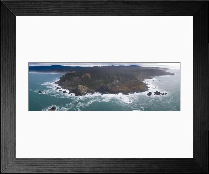 Framed Print : The cold, nutrient-rich waters of the Pacific Ocean beat against the rocky yet incredibly scenic coastline of Northern California in Humboldt Framed Print : The cold, nutrient-rich waters of the Pacific Ocean beat against the rocky yet incredibly scenic coastline of Northern California in Humboldt