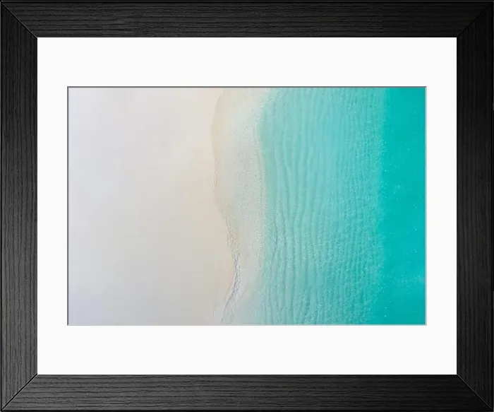 Framed Print : Summer seascape beautiful waves, blue sea water in sunny day. Top view from drone. Sea relax aerial view, amazing tropical nature background Framed Print : Summer seascape beautiful waves, blue sea water in sunny day. Top view from drone. Sea relax aerial view, amazing tropical nature background
