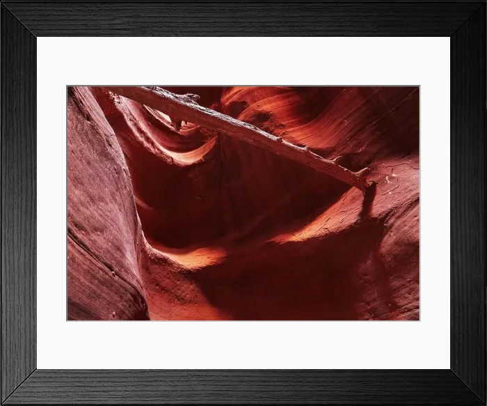 Framed Print : Upper Antelope canyon, Arizona, USA Framed Print : Upper Antelope canyon, Arizona, USA