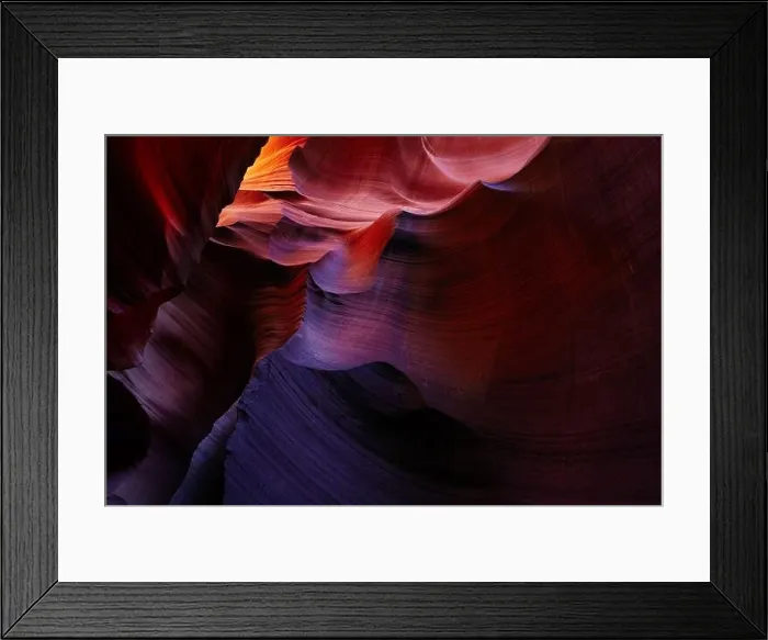 Framed Print : Lower Antelope canyon, Arizona, USA Framed Print : Lower Antelope canyon, Arizona, USA