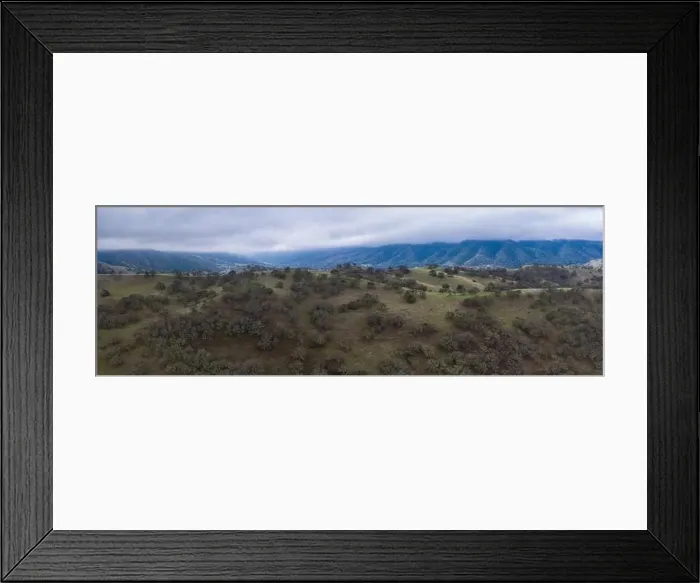 Framed Print : Clouds drift across peaceful green hills and valleys in the tri-valley area in Northern California Framed Print : Clouds drift across peaceful green hills and valleys in the tri-valley area in Northern California