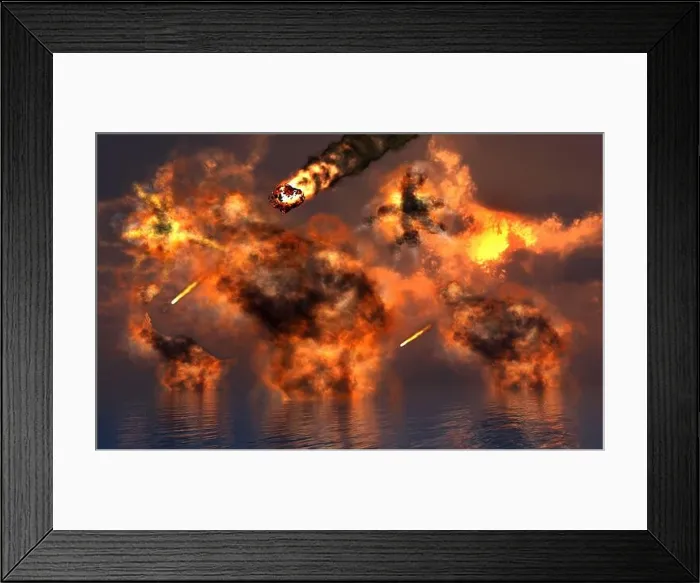 Framed Print : Genesis The Creation Of The Earth Framed Print : Genesis The Creation Of The Earth