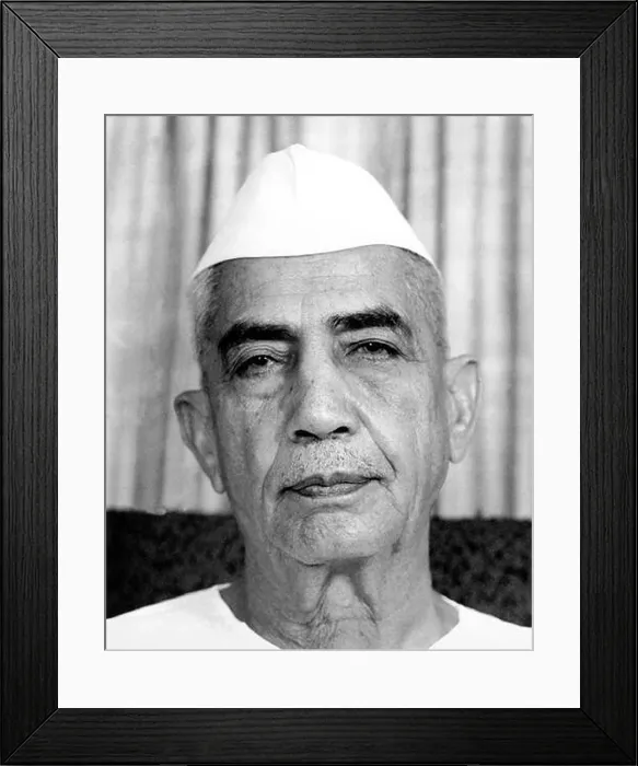 Framed Print : Chaudhary Charan Singh (1902 – 1987) was the Prime Minister of the Republic of India, serving from 28 July 1979 until 14 January 1980 Framed Print : Chaudhary Charan Singh (1902 – 1987) was the Prime Minister of the Republic of India, serving from 28 July 1979 until 14 January 1980