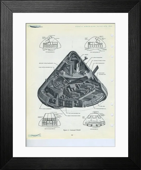 Framed Print : Apollo Doc004 Framed Print : Apollo Doc004