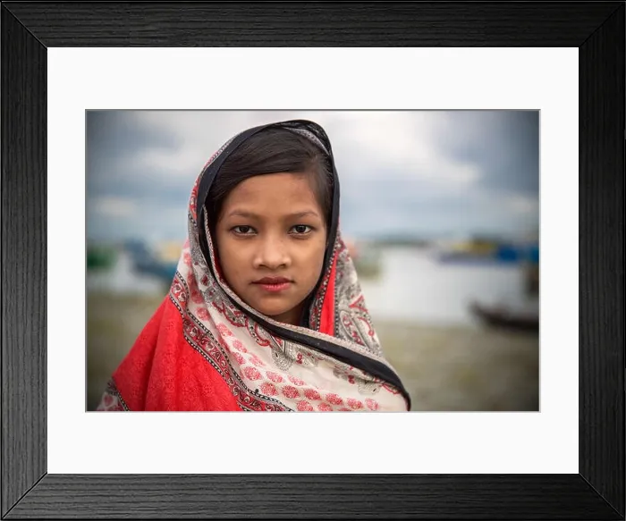 Framed Print : People, faces and stories from Bangladesh Framed Print : People, faces and stories from Bangladesh