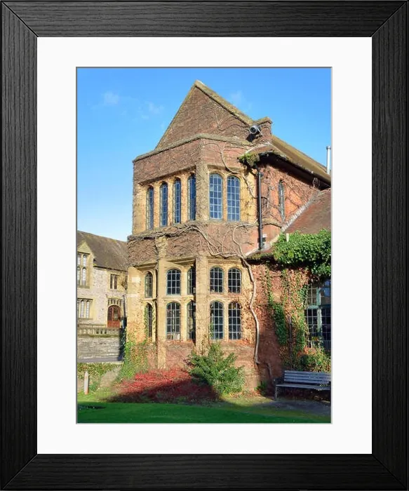 Framed Print : The Old Library Building, Corporation Street, Taunton, Somerset Built 1905, now home to the Pitcher and Piano pub Framed Print : The Old Library Building, Corporation Street, Taunton, Somerset Built 1905, now home to the Pitcher and Piano pub