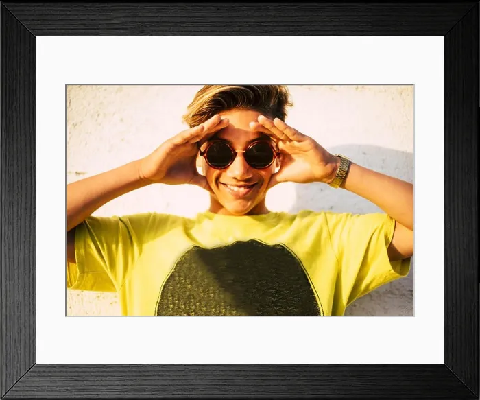 Framed Print : beautiful and wonderful nice young model 14 years old pose and smile to the camera under the sunlight. vacation and happiness concept wih blonde boy Framed Print : beautiful and wonderful nice young model 14 years old pose and smile to the camera under the sunlight. vacation and happiness concept wih blonde boy