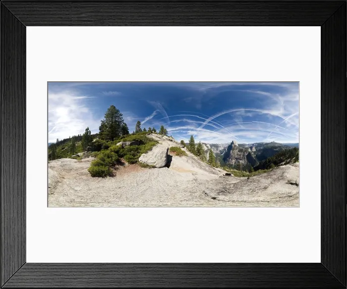 Framed Print : Half Dome, Yosemite National Park Framed Print : Half Dome, Yosemite National Park