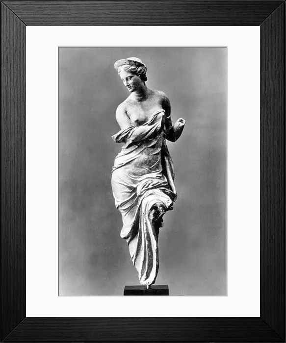 Framed Print : Statue of Aphrodite Framed Print : Statue of Aphrodite