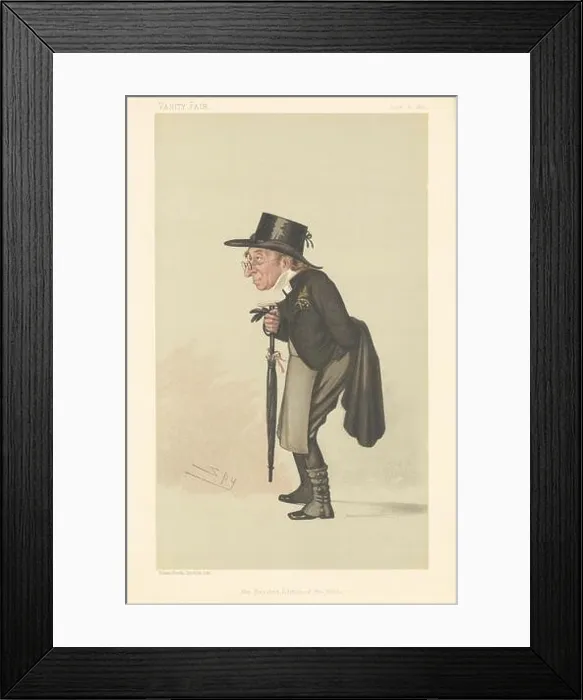 Framed Print : VANITY FAIR SPY CARTOON Benjamin Harrison …Revised Version of the Bible 1885 Framed Print : VANITY FAIR SPY CARTOON Benjamin Harrison …Revised Version of the Bible 1885