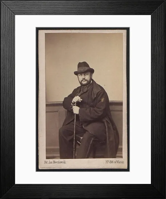 Framed Print : Aleksander Niewiarowski Framed Print : Aleksander Niewiarowski