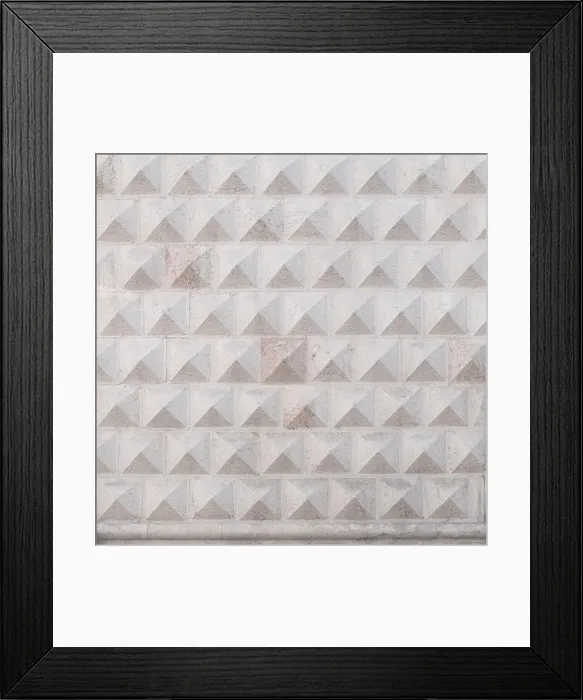 Framed Print : diamond cut stones covering of the historical and famous Palazzo dei Diamanti (Diamond Palace); Ferrara, italy Framed Print : diamond cut stones covering of the historical and famous Palazzo dei Diamanti (Diamond Palace); Ferrara, italy